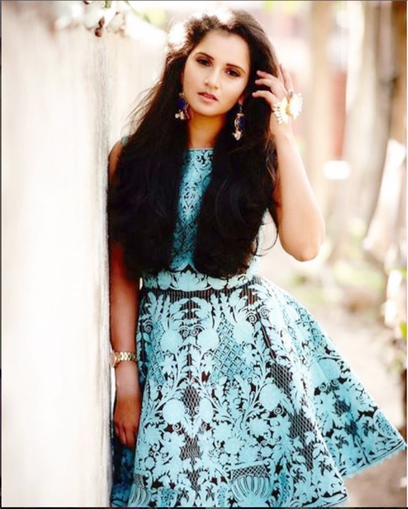 Sania Mirza turns 31