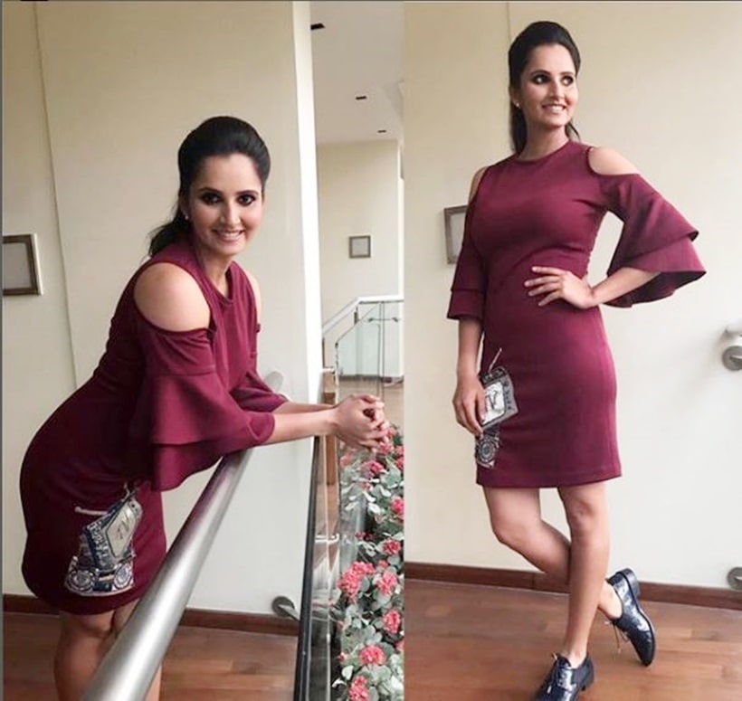 Sania Mirza turns 31