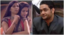 Sapna Chaudhary evicted hina khan Vikas Gupta bigg boss 11