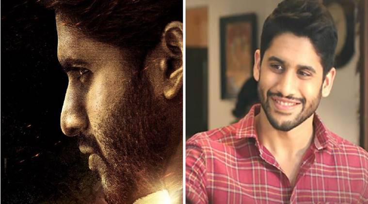 Savyasachi: Naga Chaitanya's look revealed! See photo here 