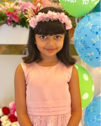 Happy Birthday, Aaradhya Bachchan: 10 times the cutie won us over with her  awww-dorable looks | Lifestyle Gallery News,The Indian Express