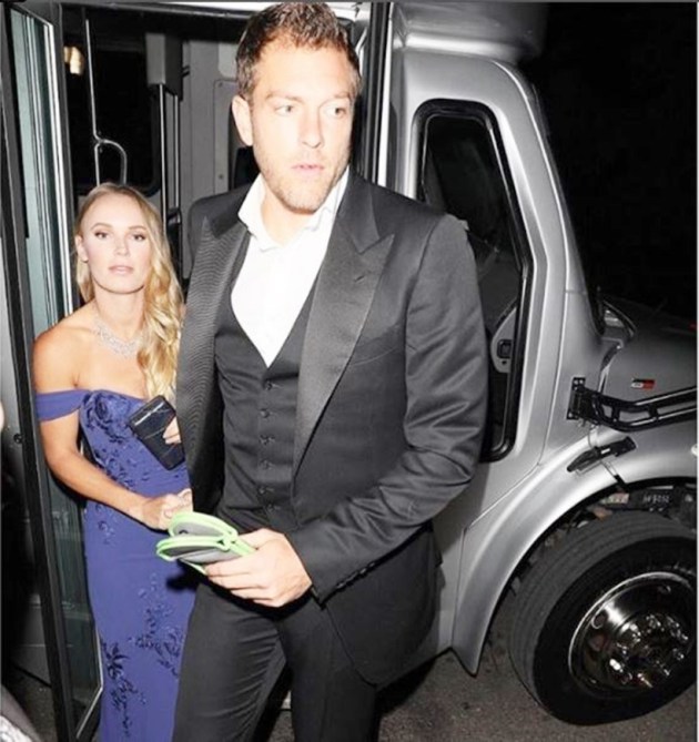 Serena Williams marries Alexis Ohanian