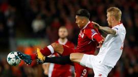 Sevilla host Liverpool in the UEFA Champions League