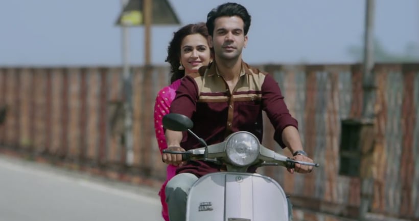 shaadi mein zaroor aana, rajkummar rao, kriti kharbanda, Shaadi Mein Zaroor Aana release