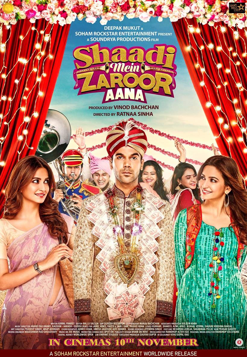 tumhari sulu, ittefaq, qarib qarib singlle, shaadi mein zaroor aana at the box office