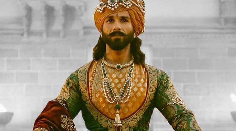 Shahid Kapoor On Padmavati Controversy At Such Times You Feel A Little Vulnerable Bollywood