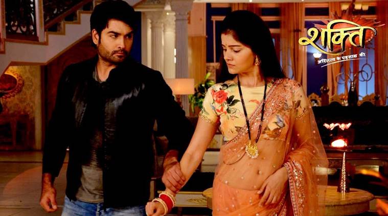 Shakti Astitva Ke Ehsaas Ki 2 Nov 2017 Full Episode Written Update Harak Throws Preeto Out Of The House Entertainment News The Indian Express