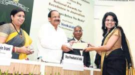 Venkaiah Naidu, freedom of pres in India, Press Council of India, National Press Day, Ramnath Goenka, Smriti Irani,