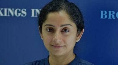 Shamika Ravi, Brookings India, PM economic panel, Economic Advisory Council, indian express