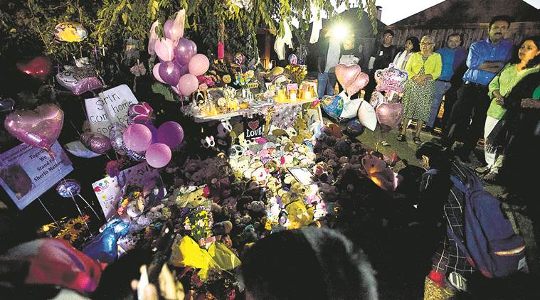 sherin mathews, sherin mathews death, sherin mathews murder, sherin mathews body, sherin mathews adoption, us adoption process, us adoption safeguards, world news, india news