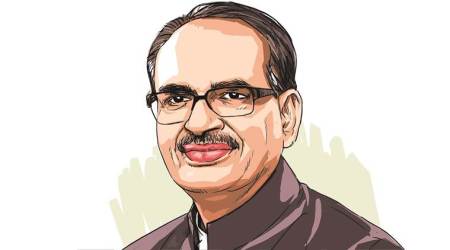 shivraj singh chouhan, mp cm, bjp, indian express