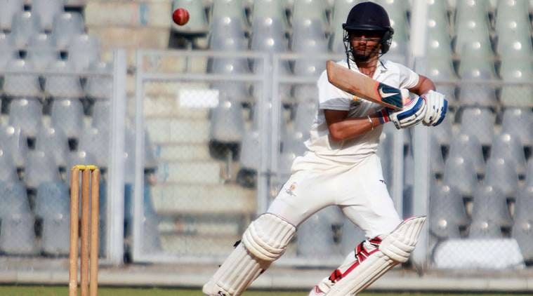 Ranji Trophy 2017: Jay Bista, Siddhesh Lad score tons to put Mumbai on ...