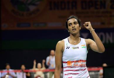 PV Sindhu vs Ratchanok Intanon, Hong Kong Open Super Series Semi-Final