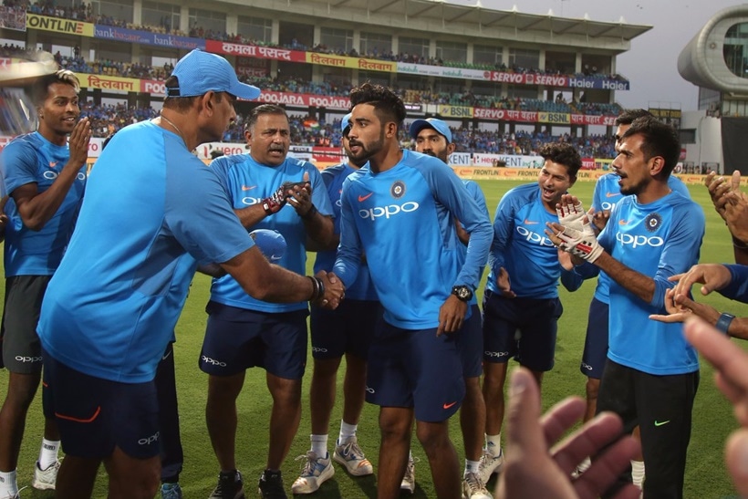 Mohammed Siraj photos, India vs new Zealand