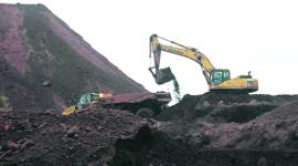 Sirigao iron ore mining, Supreme court, mines industry, mining ministry, steel ministry, iron ore in india, Special Mining Zones