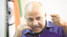 Manish Sisodia