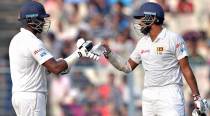 India vs Sri Lanka, 1st Test: Two half centuries, full marks for Sri Lanka on Day 3