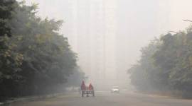 delhi weather, rainfall, dip in mercury, met forecast, western disturbance, indian express, express online, india news