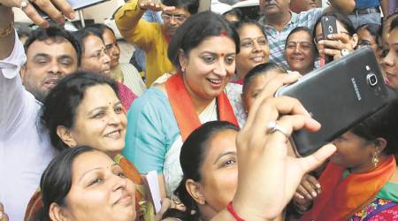 Gujarat Assembly Elections 2017, Gujarat elections, Gujarat BJP, Gujarat Congress, Gujarat patidars, Hardik Patel, Smriti Irani, Amit Shah, Rahul Gandhi, Narendra Modi, Gujarat polls, Gujarat news, india news, indian express news