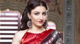 Soha Ali Khan becomes an author with The Perils of Being Moderately Famous