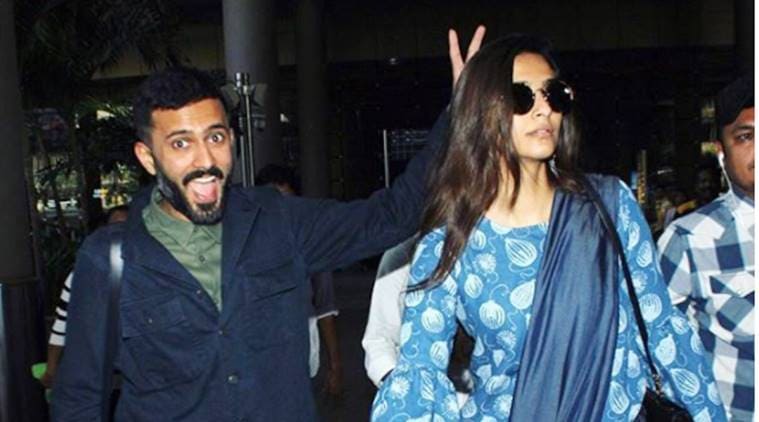 sonam kapoor, sonam kapoor fashion, sonam kapoor in sari, rheson, sonam kapoor in rheson, sonam kapoor ethnic wear, sonam kapoor style, sonam kapoor news, sonam kapoor latest photos, sonam kapoor pictures, celeb fashion, bollywood fashion, indian express, indian express news