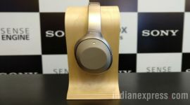 Sony wireless headphones, Sony 1000XM2 price in India, Sony WF-1000X, Sony WI-1000X, Sony 1000XM2, Bose QC35 II, Apple Airpods