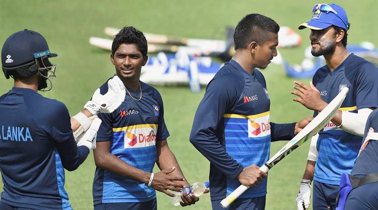 India vs Sri Lanka, 1st Test: Focus on batting, visitors extend ...