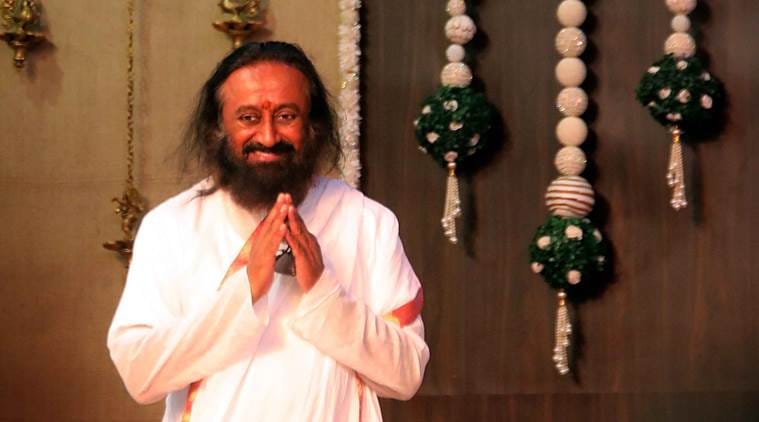 Sri Sri Ravi Shankar: Ayodhya verdict has brought relief to both  communities: Sri Sri Ravi Shankar