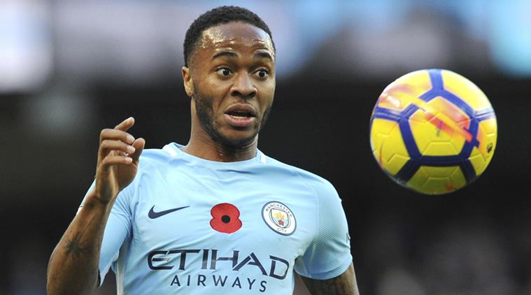 Raheem Sterling, Manchester City, premier league, Manchester United
