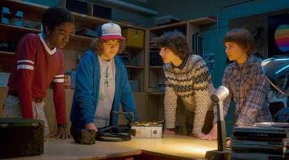 Stranger Things Recap: See the Danger