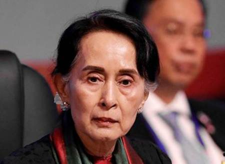 Aung San Suu Kyi, rohingya refugees, bangladesh, indian express, express online, world news, latest world news