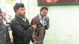 Catering workers suffocate while sleeping in truck