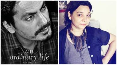 Nawazuddin Siddiqui, Sunita Rajwar, Nawazuddin Siddiqui book, Nawazuddin Siddiqui Sunita Rajwar, who is Sunita Rajwar, Sunita Rajwar nawaz
