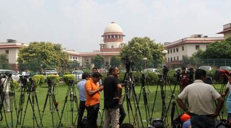 Supreme Court on Rajiv murder conspiracy probe