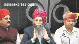 suraj pal amu, padmavati row, bjp haryana, indian express