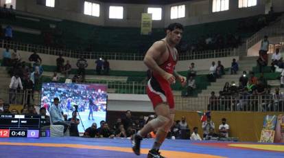 Premium Wrestling Mats for Sale in Delhi, India