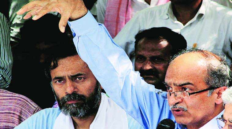 sterling group, sterling group cbi, delhi businessman money laundering, gagan dhawan arrested, Yogendra Yadav, Prashant Bhushan, Swaraj Abhiyan, black money