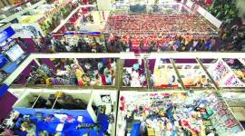 India International Trade Fair, International Trade Fair, Trade Fair, Delhi Trade Fair, GST, Delhi News, Indian Express, Indian Express News