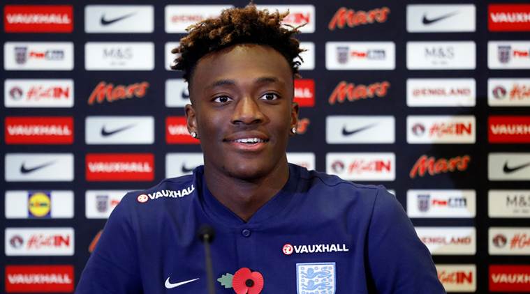 Tammy Abraham targets regular Chelsea first-team spot | Football News ...