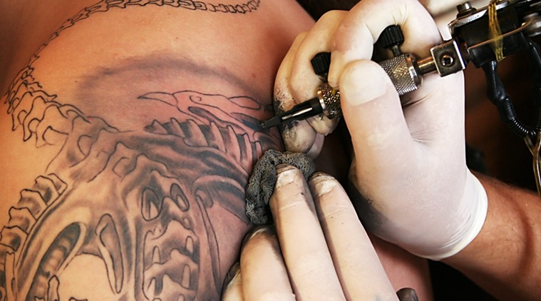 Hygiene is a big concern in tattooing in India | Lifestyle News,The Indian  Express