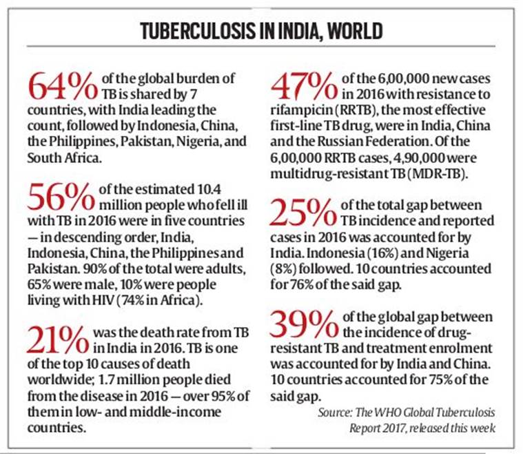 Why rising TB numbers may not be a bad thing after all Explained News