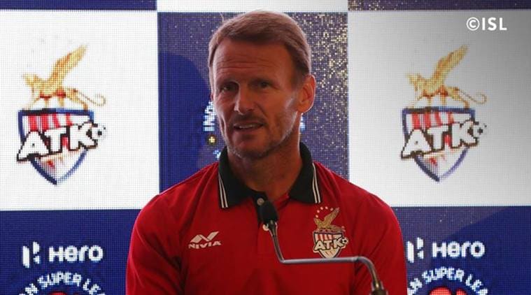 ATK sack Teddy Sheringham; Ashley Westwood announced as interim coach | Sports News,The Indian Express ATK sack Teddy Sheringham; Ashley Westwood announced as interim coach | Sports News,The Indian Express