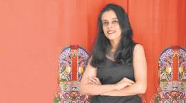 Tejaswini Apte Rahm, indian authors, writer, indian express