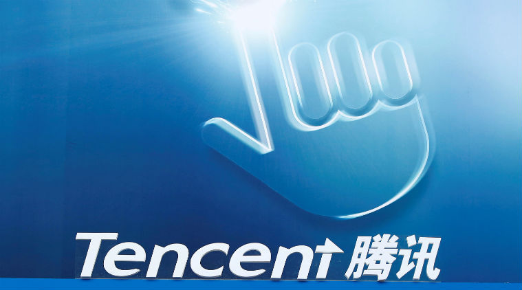 Tencent Holdings' valuation has crossed Facebook, making it the first Chinese company worth more than $500 billion.