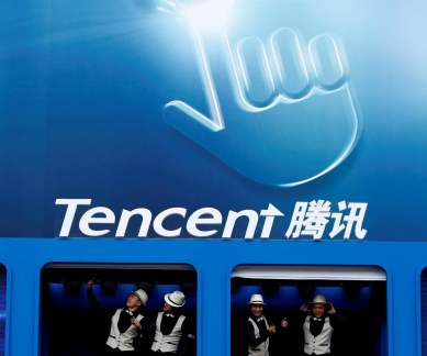 Tencent Holdings valuation, Tencent overtakes Facebook, WeChat ecosystem, Tencent richest Chinese company, Alibaba, richest tech companies, social media, smartphone games, Honor of Kings, Tencent Video, Microsoft, Alphabet, Amazon, Facebook market value, Samsung, Asian firms value