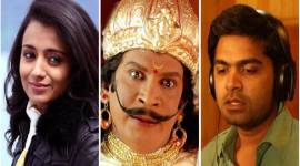 Trisha vadivelu simbu images