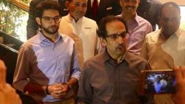 Uddhav Thackeray security, Aditya thackeray, mumbai police, State Intelligence Department, maharashtra police, indian express, mumbai news, shiv sena security