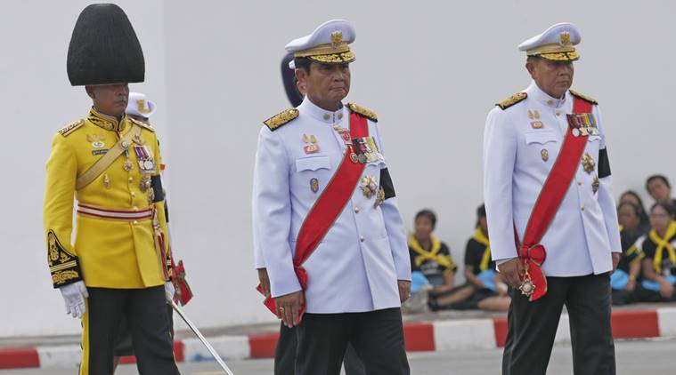 Thailand, thai junta, thailand king, King Bhumibol Adulyadej, Yingluck Shinawatra, thailand news, world news, indian express