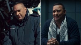 the indian detective stars russell peters and anupam kher and will stream on netflix from december 19