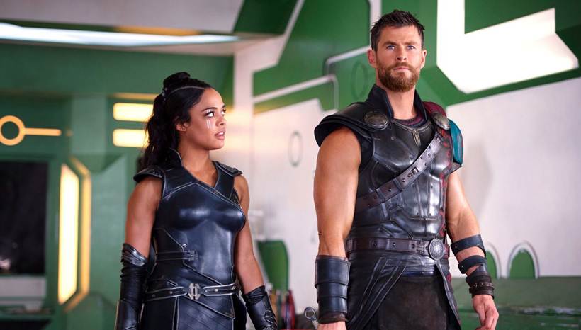 thor ragnarok box office in india